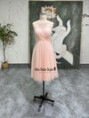 Short Bridesmaid Dress