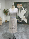 Lace Mother Of The Bride Dress