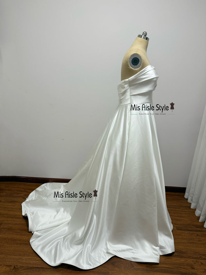 Dreamy Wedding Dress