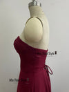 Red Timeless Prom Dress