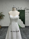 Simple Wedding Dress