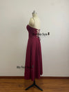 A-line Prom Dress