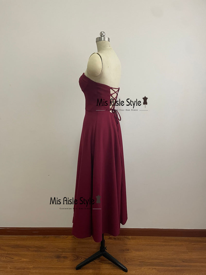 A-line Prom Dress