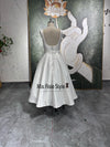 Simple Wedding Dress