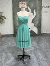 Short Bridesmaid Dress