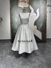 Tea Length Wedding Dress