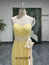 Empire Bridesmaid Dress