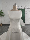 Simple Wedding Dress