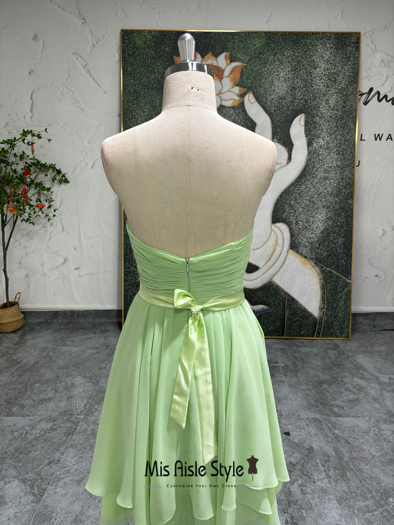 Chic Bridesmaid Dress