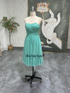 Short Bridesmaid Dress