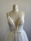 Colorful Wedding Dress