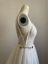 Tulle Wedding Dress