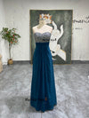 Long Bridesmaid Dress