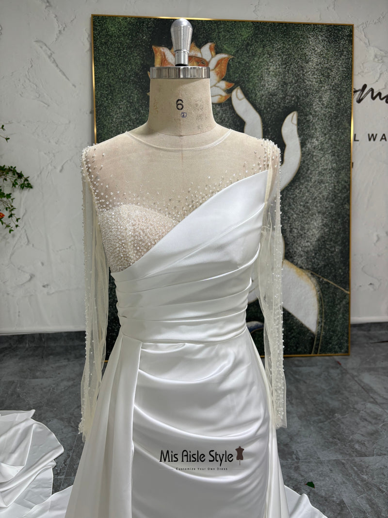 Sexy Wedding Dress