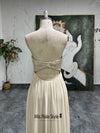 Chiffon Bridesmaid Dress