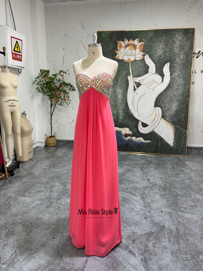 Sparkle Bridesmaid Dress
