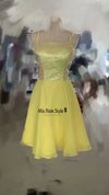 Short Prom Dress