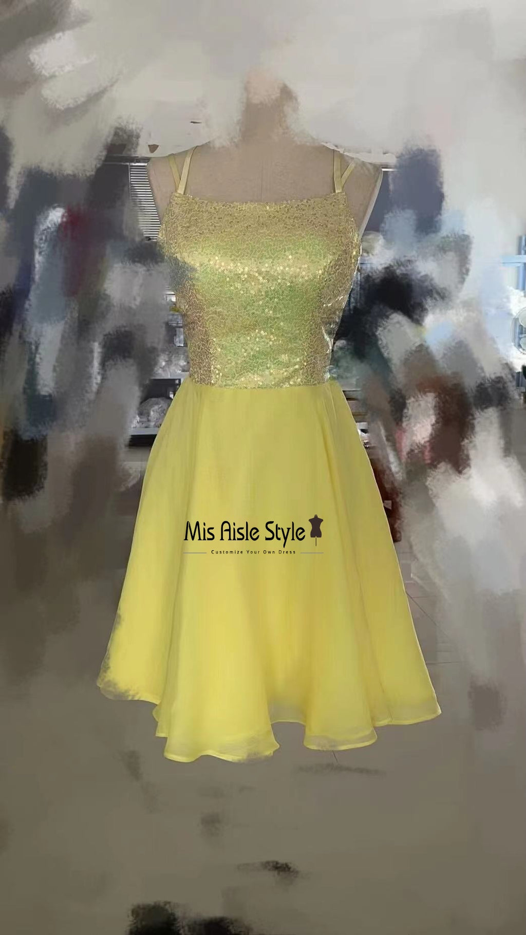 Short Prom Dress