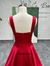 Red Prom Dress
