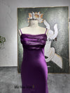 Purple party Dress