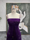 Beaded Prom Dress