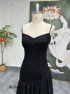 Spaghetti Straps Prom Dress