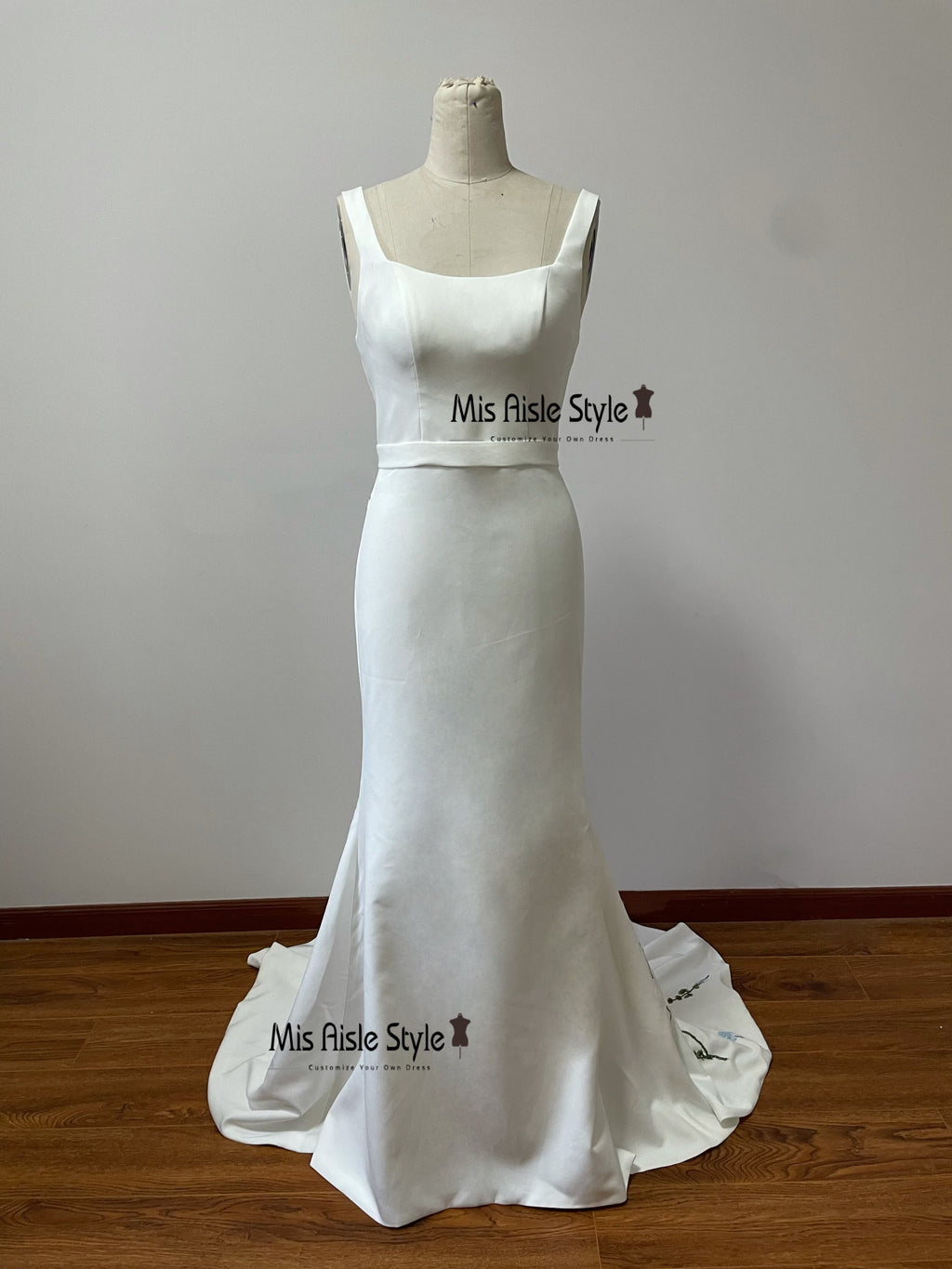 Simple Wedding Dress