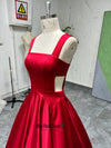 Ball Gown Prom Dress