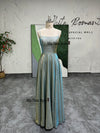 Green Sparkle Prom Dress