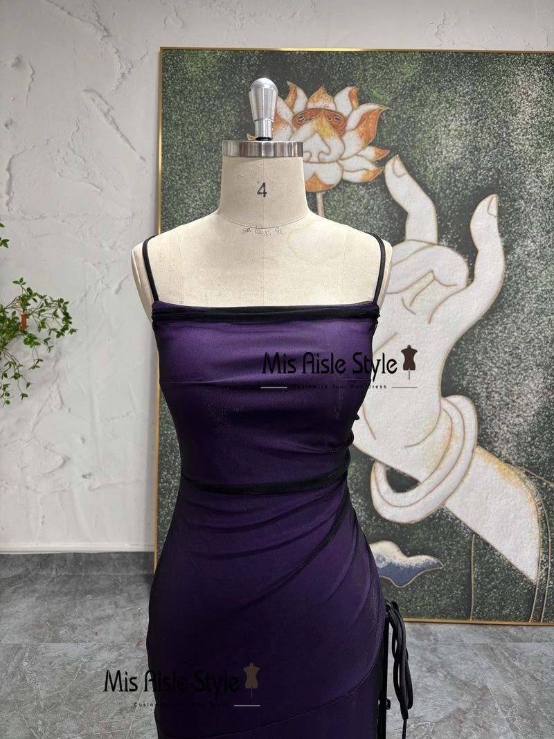 Sheath Prom Dress