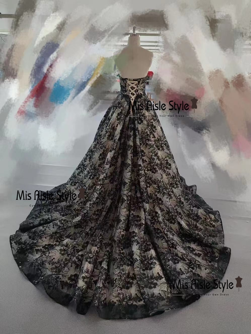 Ball Gown Wedding Dress