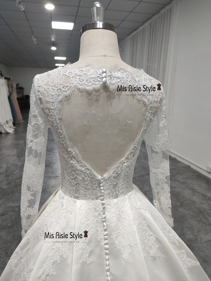 Sexy Wedding Dress