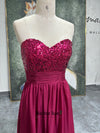 Sweetheart Bridesmaid Dress