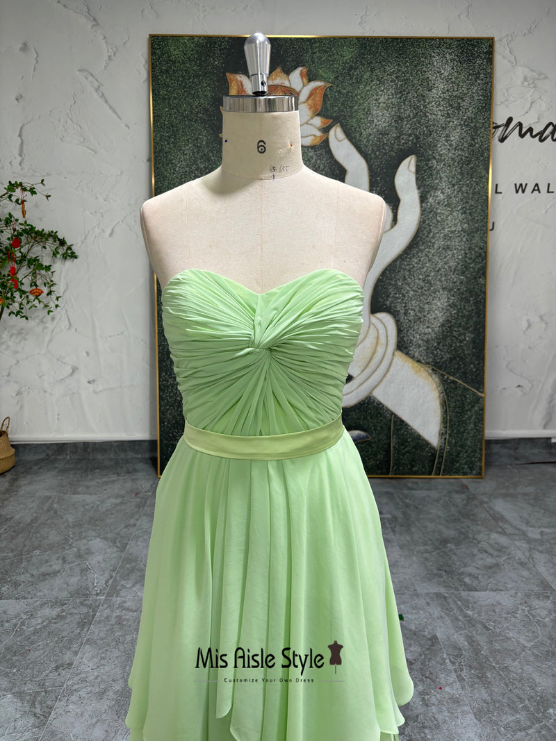 Sweet Bridesmaid Dress