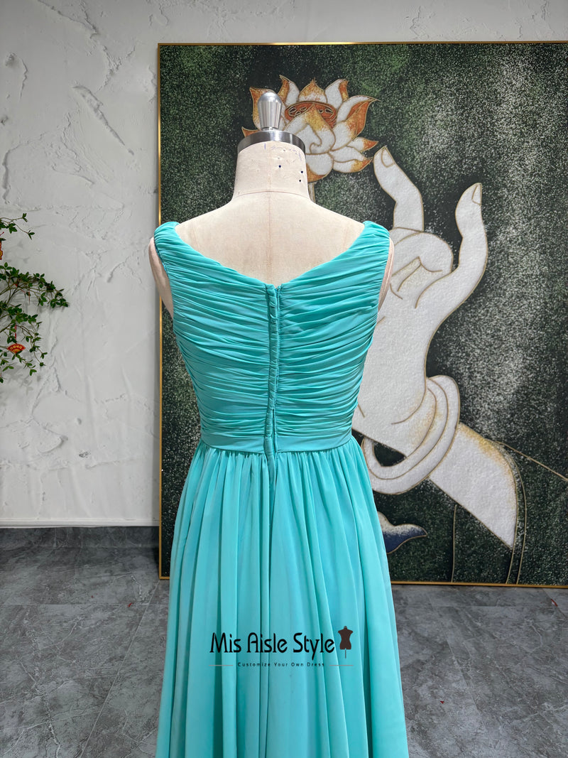 Simple Wedding Guest Dress