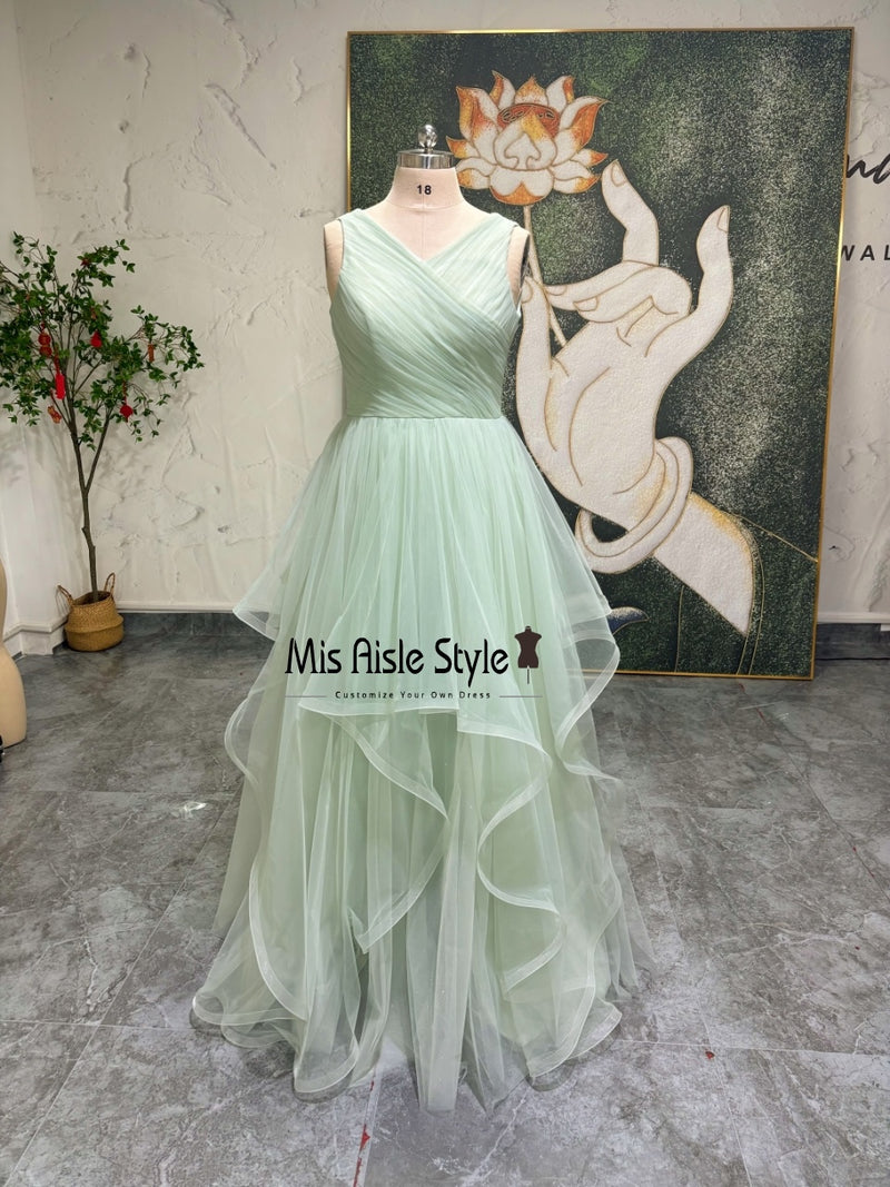 Ball Gown Party Dress