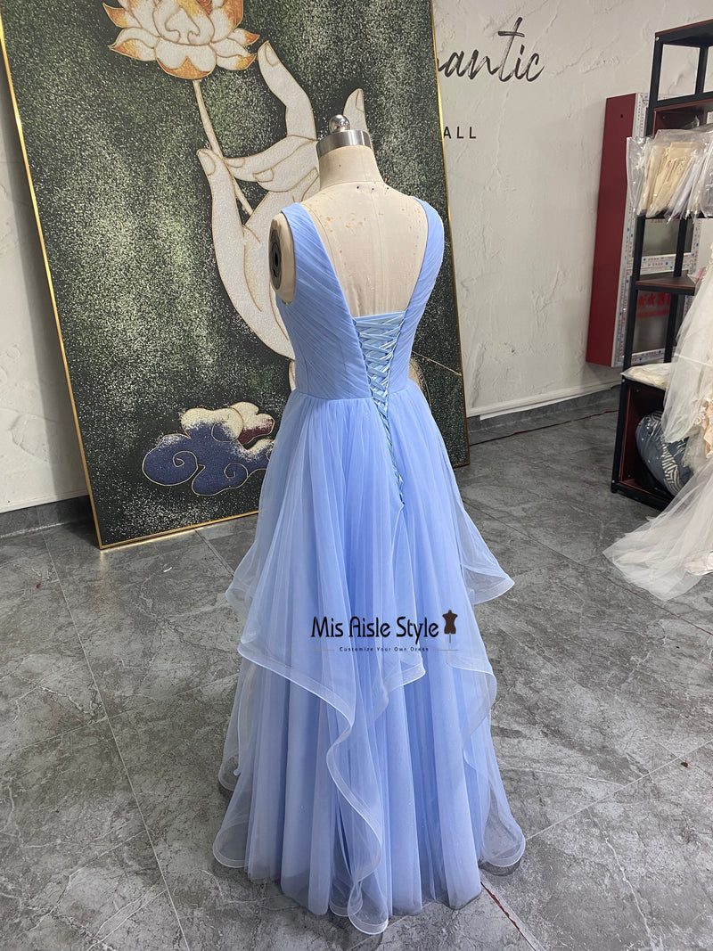 Tulle Prom Dress