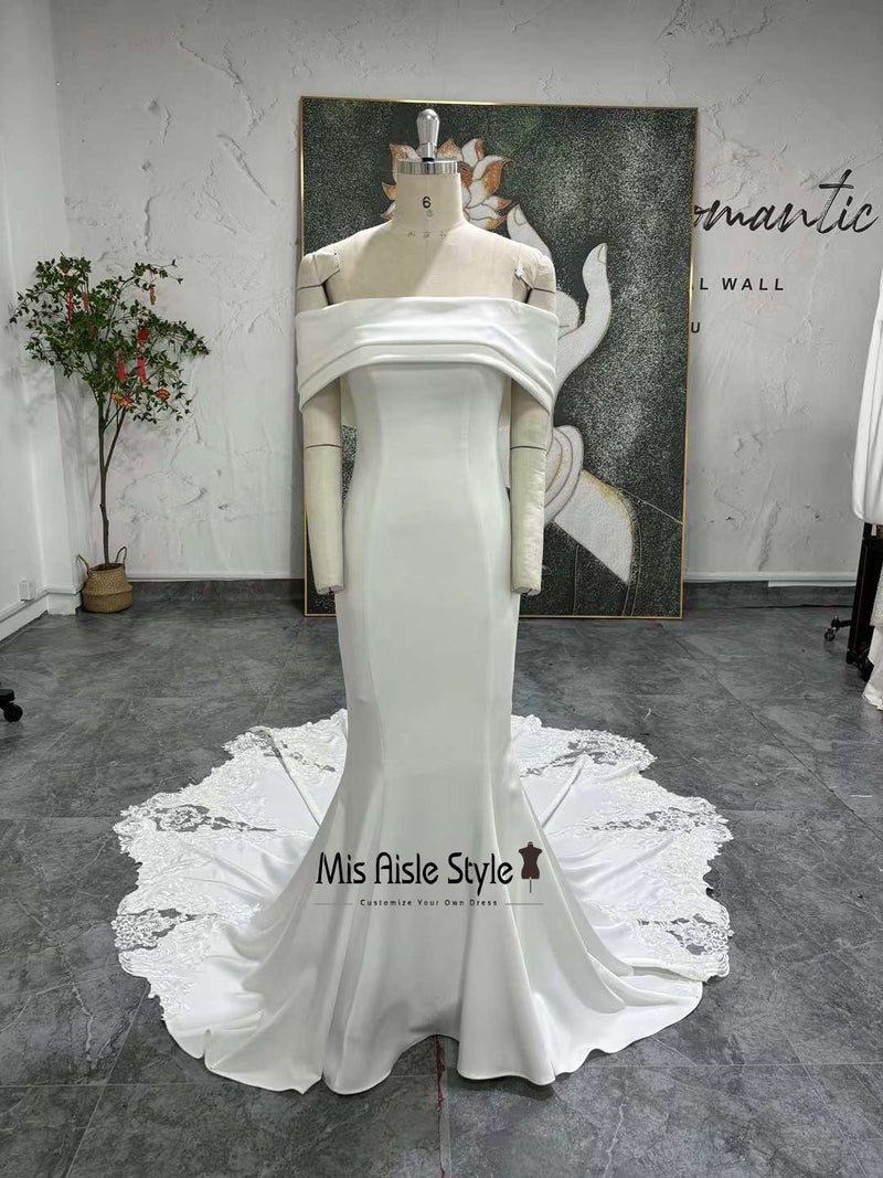 Mermaid Wedding Dress
