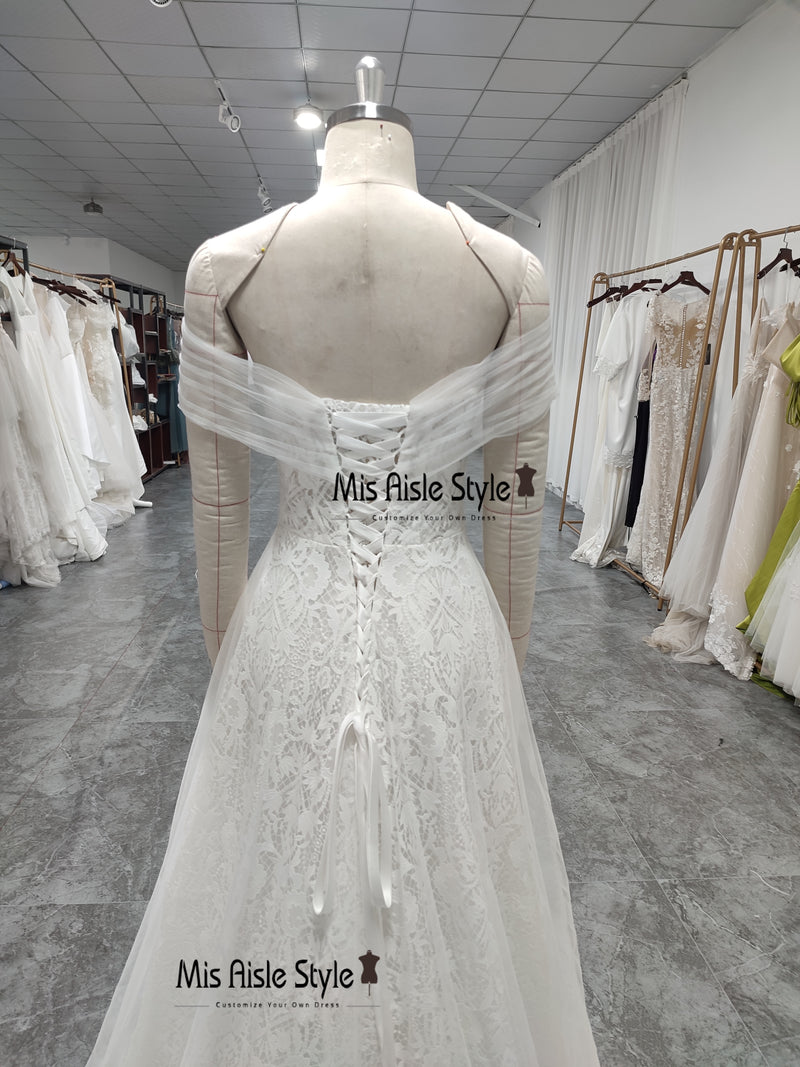 Pretty Wedding Dress