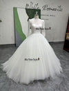 Elegant Wedding Dress