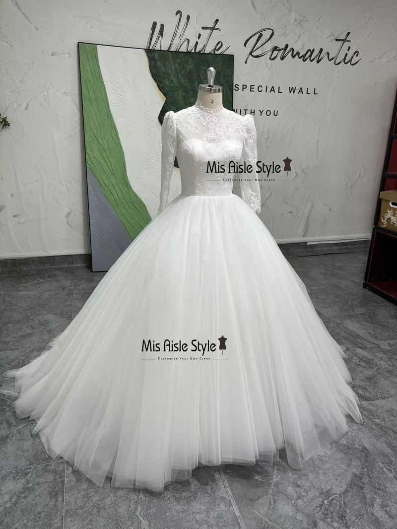 Elegant Wedding Dress