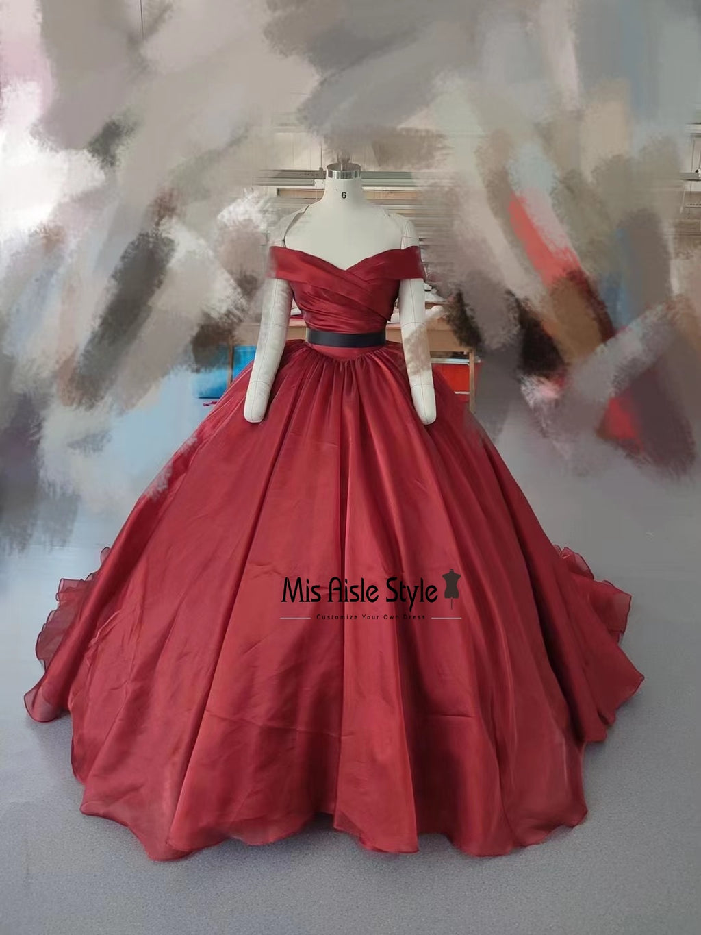 Ball Gown Wedding Dress