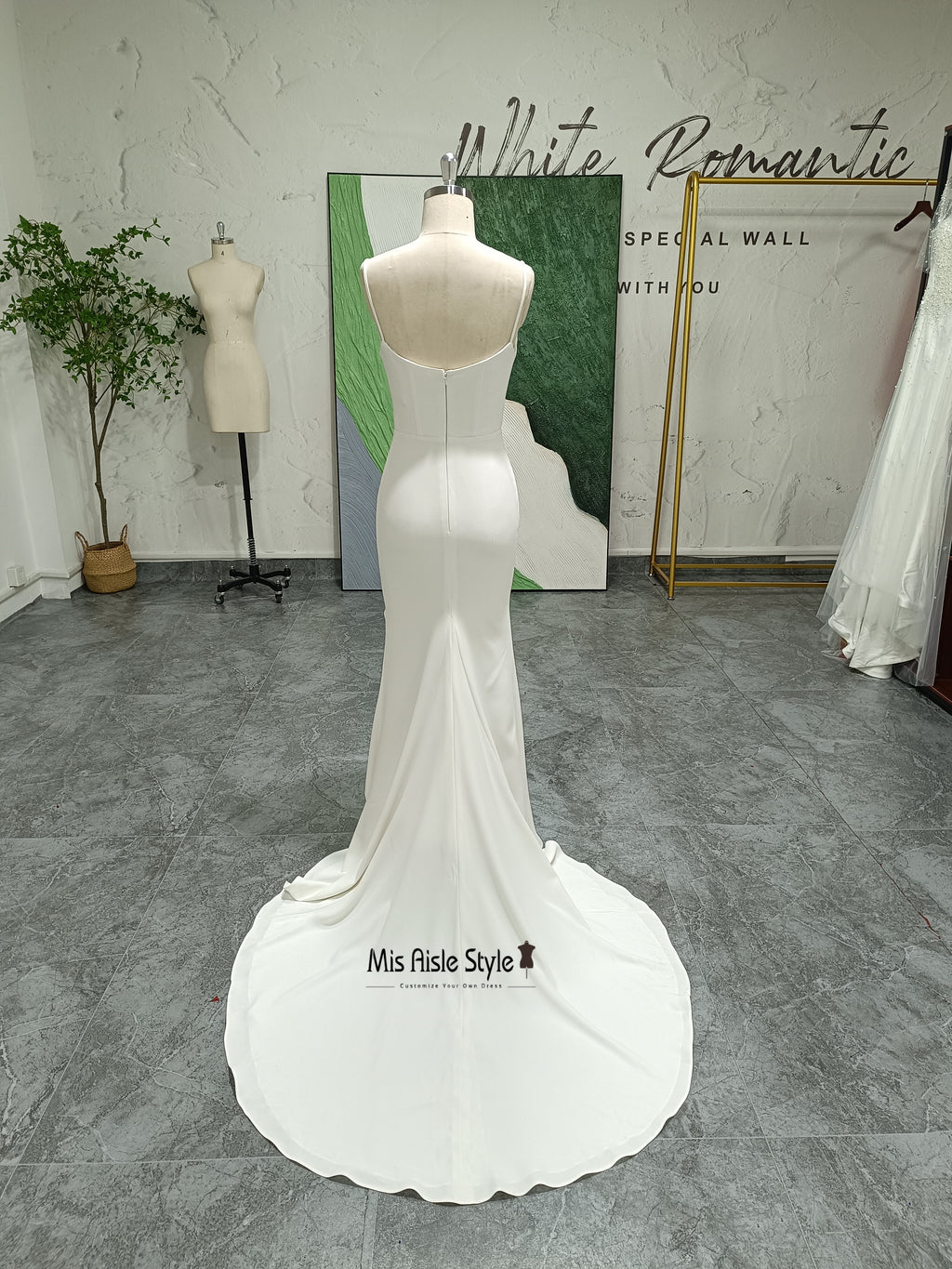 Mermaid Wedding Dress