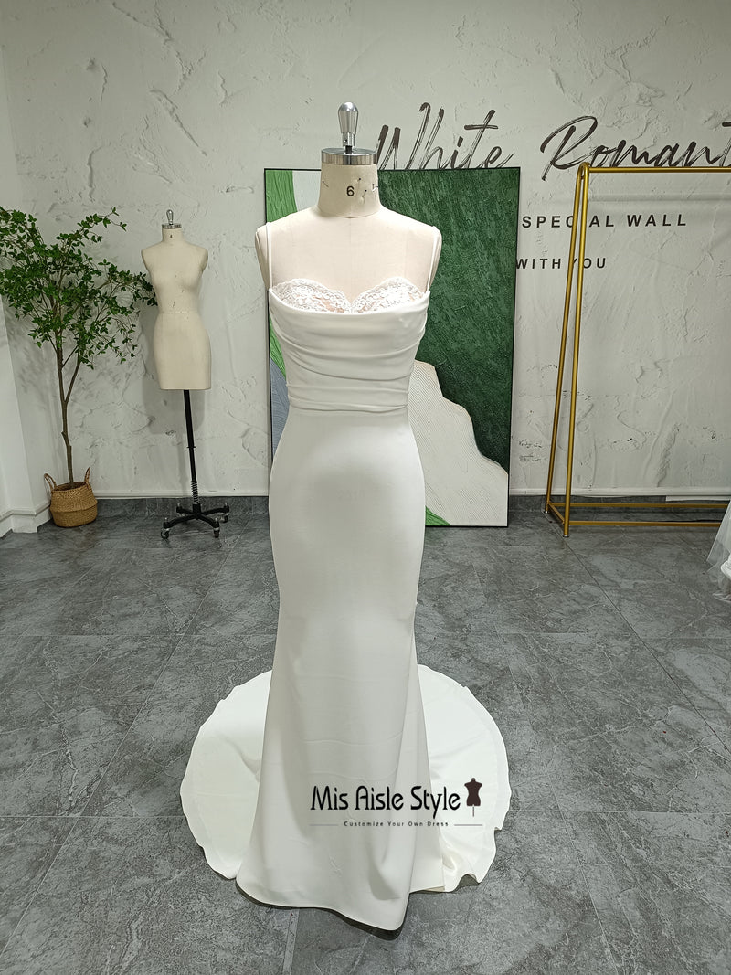 Corset Wedding Dress