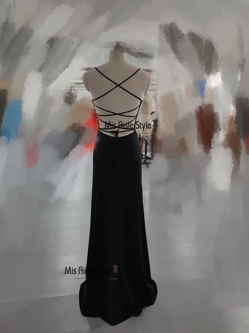 Black Prom Dress