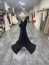 Black Party Dress