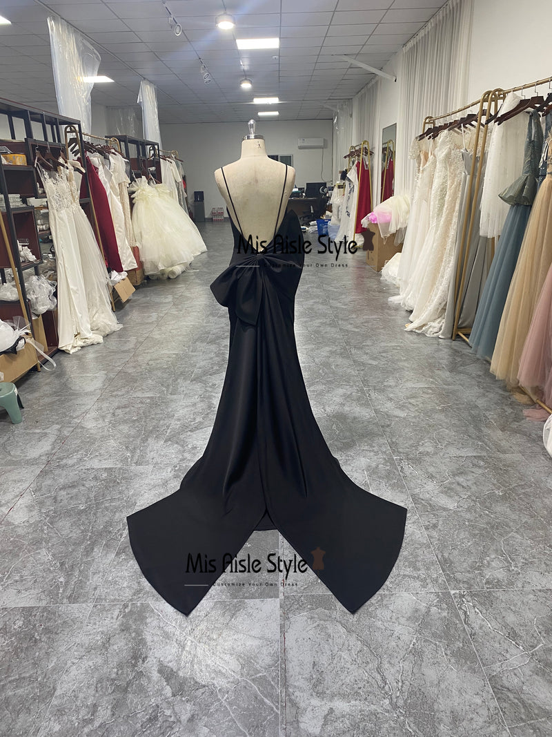 Black Party Dress