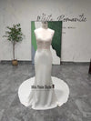 Mermaid Wedding Dress