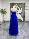 Full Length Bridesmaid Dress
