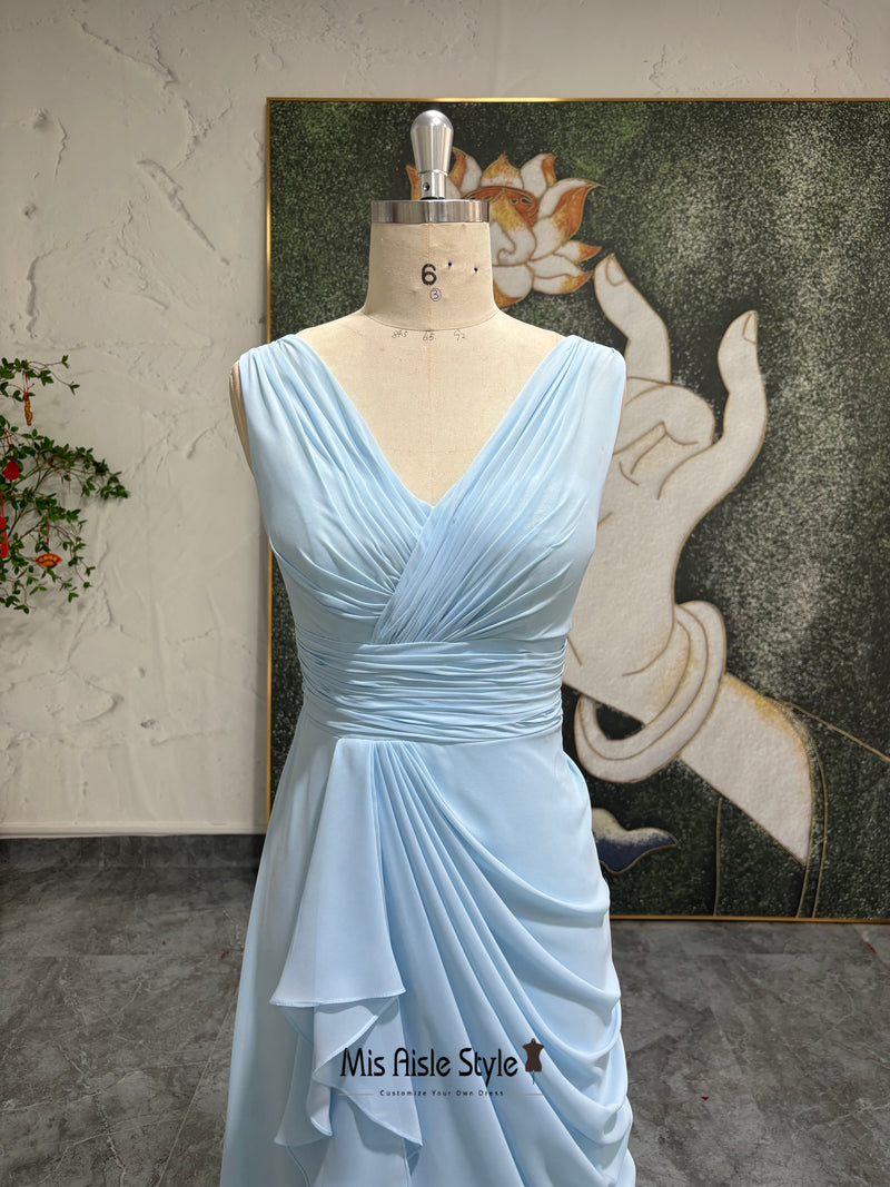 Fitted Bridesmaid Dress